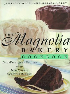 cover image of The Magnolia Bakery Cookbook